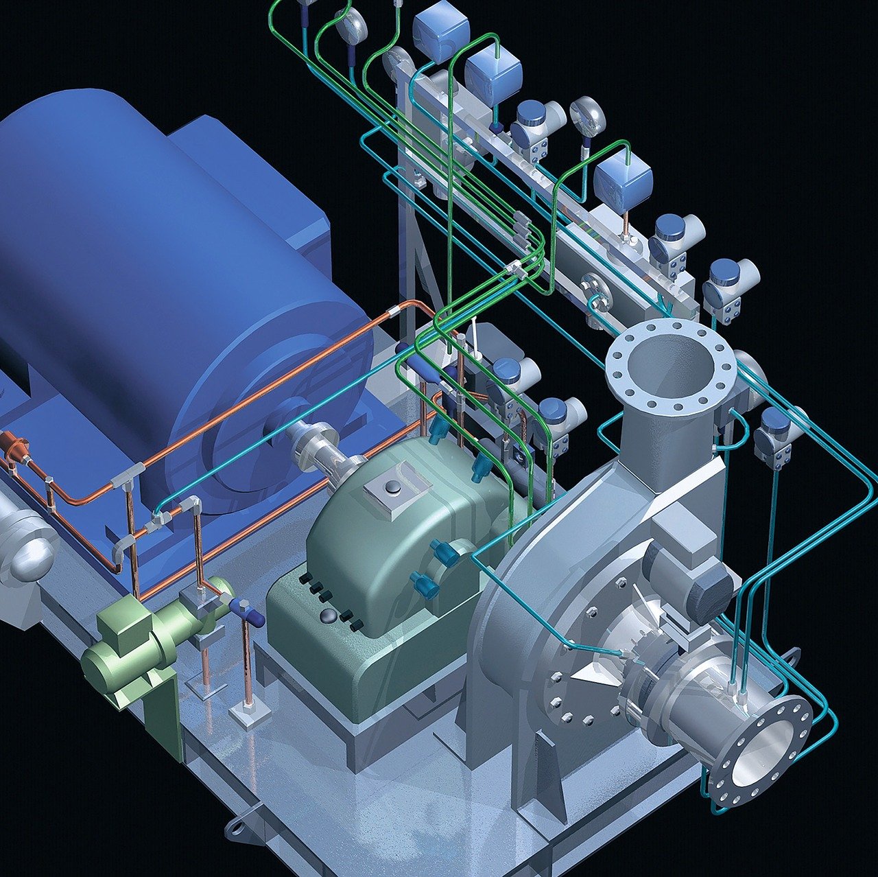 電機E.5，技術革新及廣闊應用前景