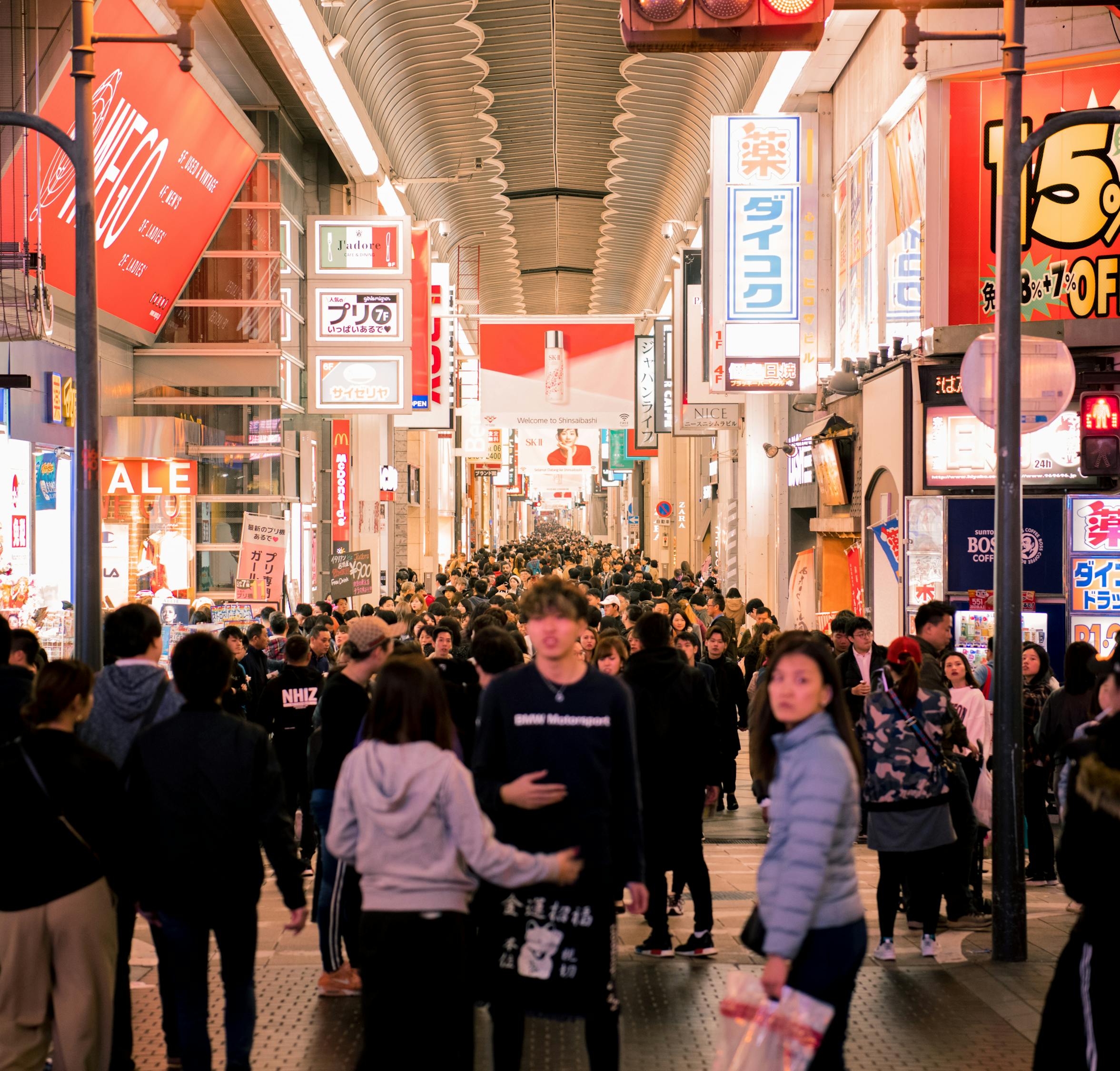 邯鄲東環(huán)市場，繁榮縮影展現(xiàn)風采