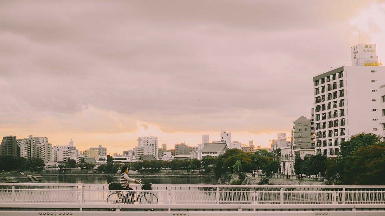 福建莆田，城市探索之旅的公里之旅